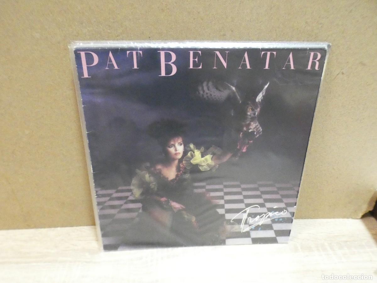 Discos de vinilo: ARKANSAS1980 BOXX801 LP LEVE USO AUN CORRECTO PAT BENATAR