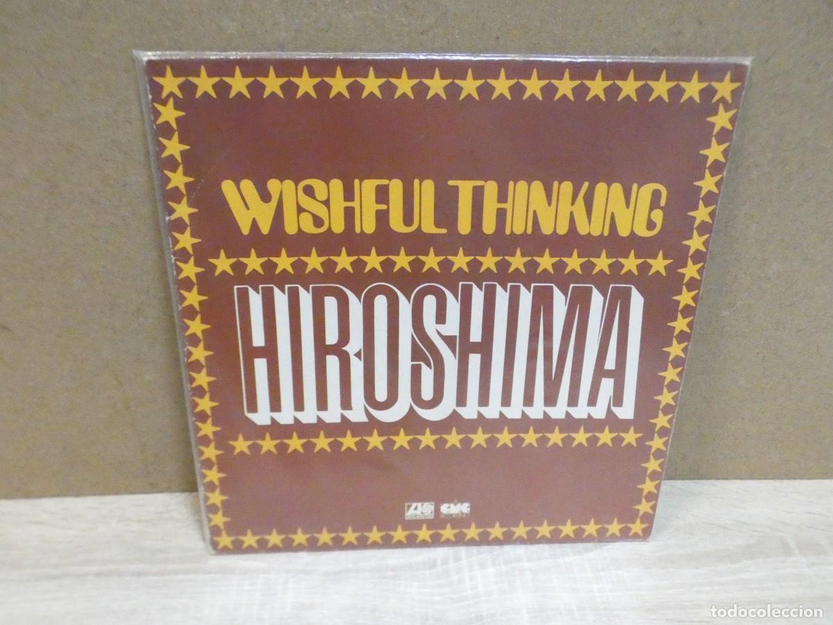 Discos de vinilo: ARKANSAS1980 BOXX801 LP DESTROZADISIMO A TU RIESGO A 1 EURO WISHFUL THINKING
