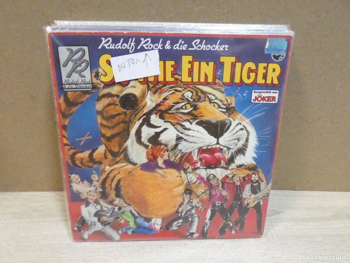 Discos de vinilo: ARKANSAS1980 BOXX801 LP ESTADO CORRECTISIMO RUDOLF ROCK & DIE SCHOCKER