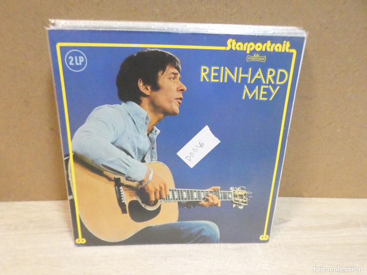 Discos de vinilo: ARKANSAS1980 BOXX801 LP ESTADO CORRECTISIMO REINHARD MEY DOBLE LP