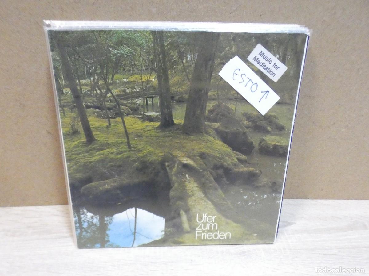 Discos de vinilo: ARKANSAS1980 BOXX801 LP ESTADO CORRECTISIMO MUSIC FOR MEDITATION