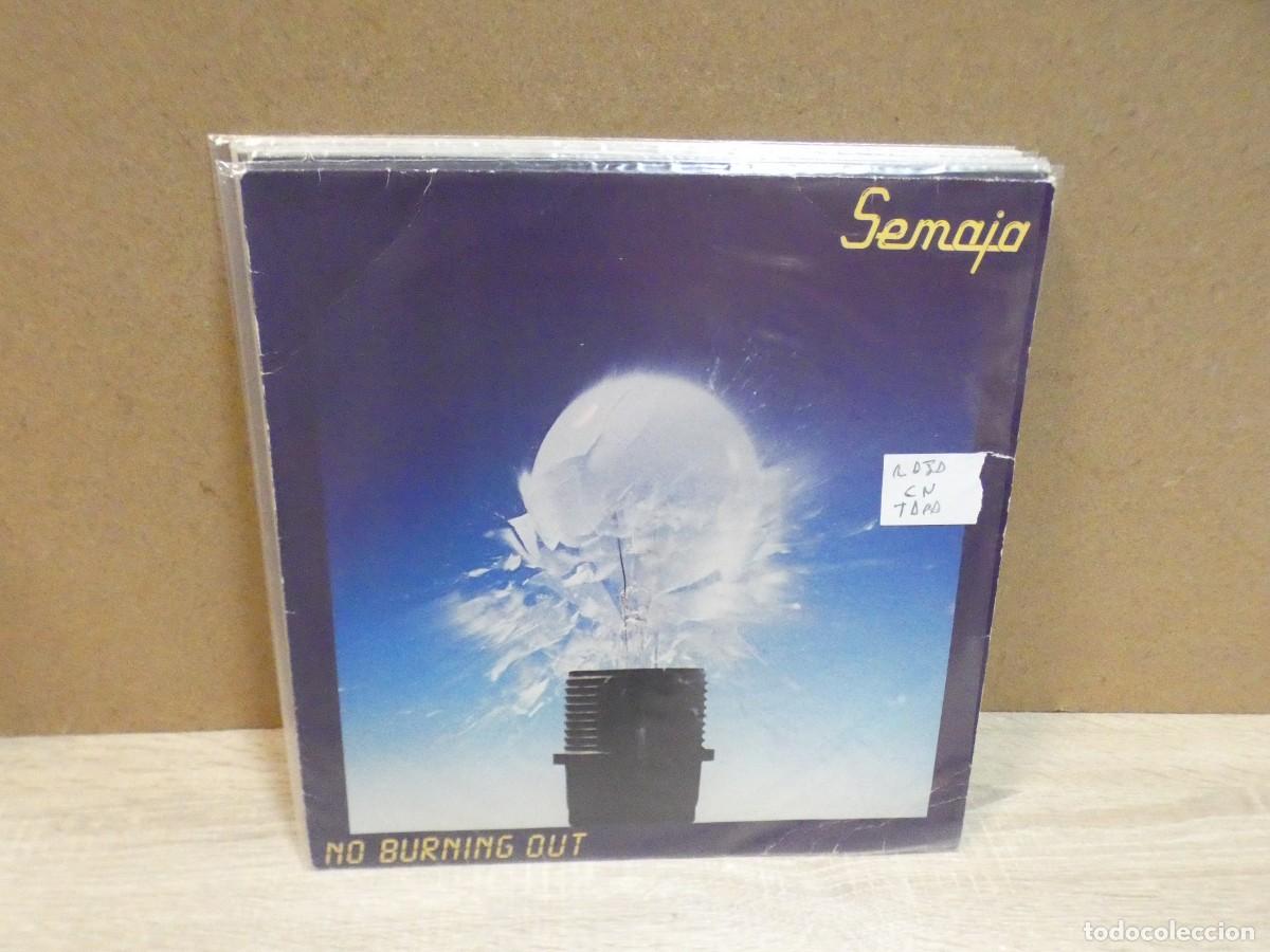 Discos de vinilo: ARKANSAS1980 BOXX801 LP ESTADO CORRECTISIMO SEMAJA RAJA EN TAPA