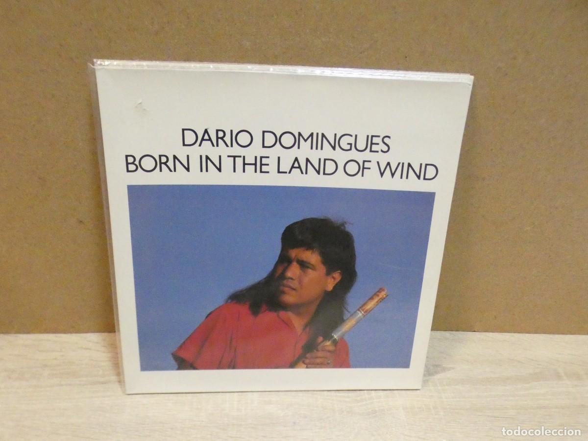 Discos de vinilo: ARKANSAS1980 BOXX801 LP ESTADO CORRECTISIMO DARIO DOMINGUES
