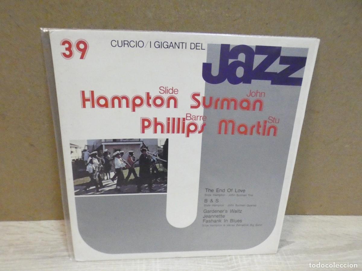 Discos de vinilo: ARKANSAS1980 BOXX801 LP ESTADO CORRECTISIMO JAZZ RECOP VARIOS ARTISTAS