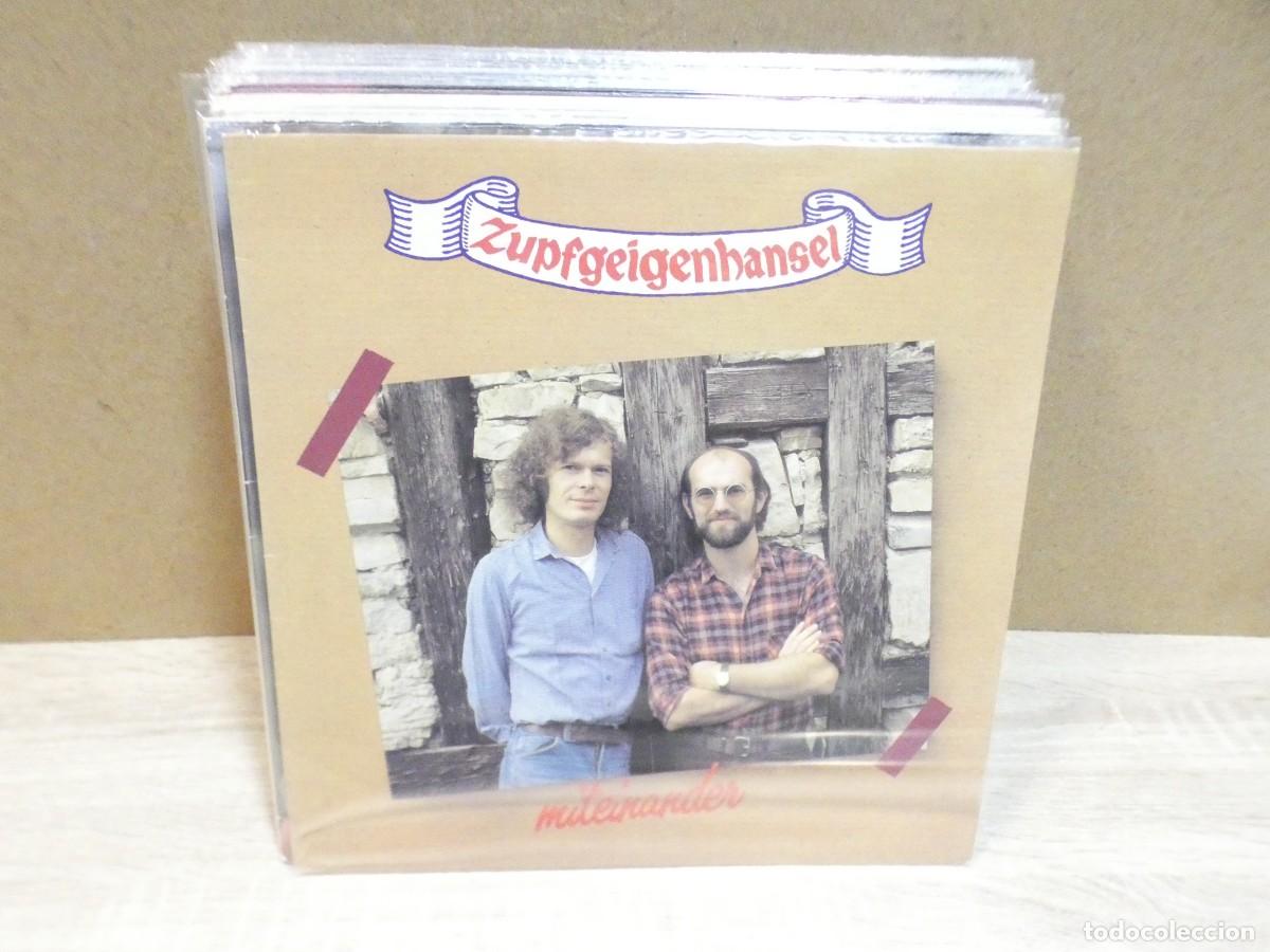 Discos de vinilo: ARKANSAS1980 BOXX801 LP ESTADO CORRECTISIMO ZUPFGEIGENHANSEL