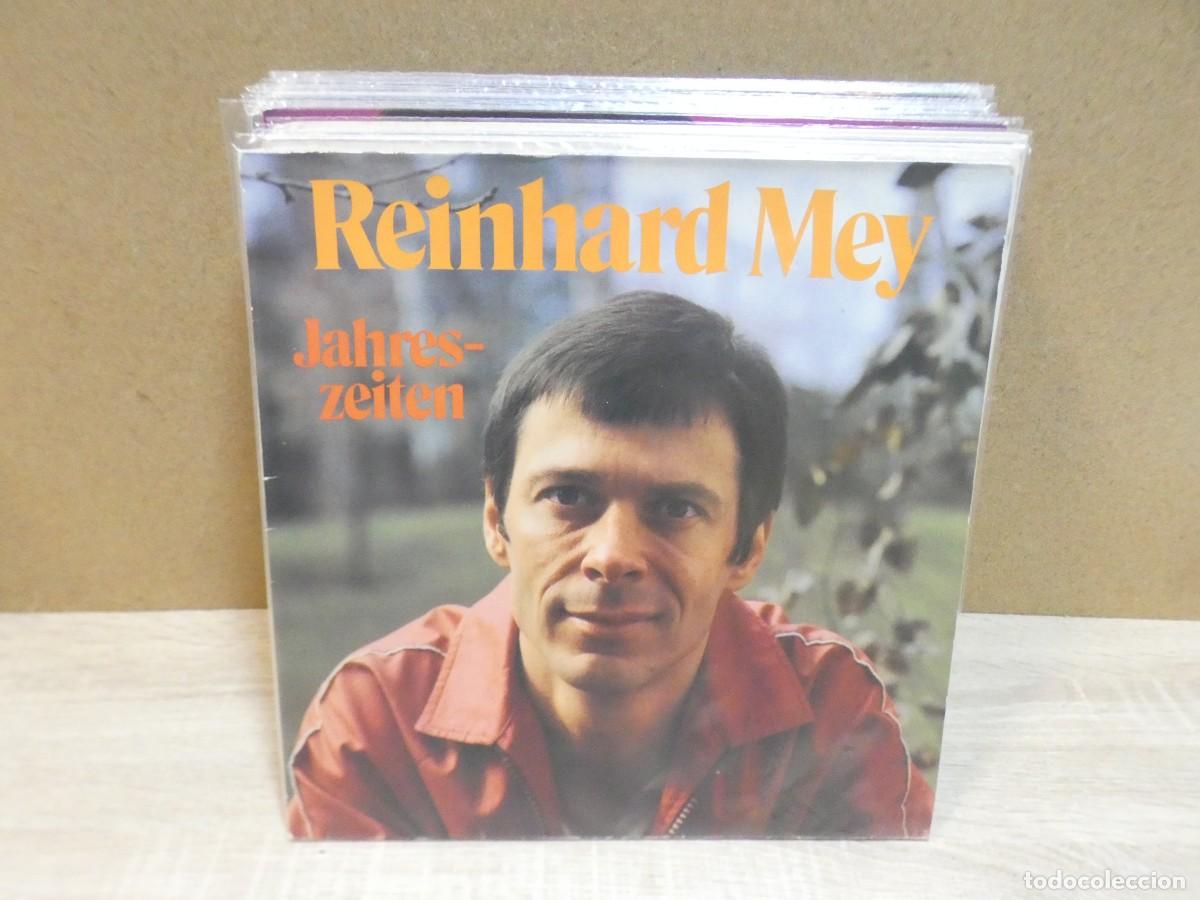 Discos de vinilo: ARKANSAS1980 BOXX801 LP ESTADO CORRECTISIMO REINHARD MEY JAHRESZEITEN