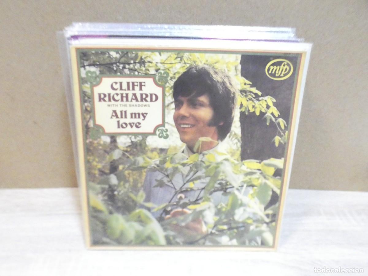 Discos de vinilo: ARKANSAS1980 BOXX801 LP ESTADO CORRECTISIMO CLIFF RICHARD