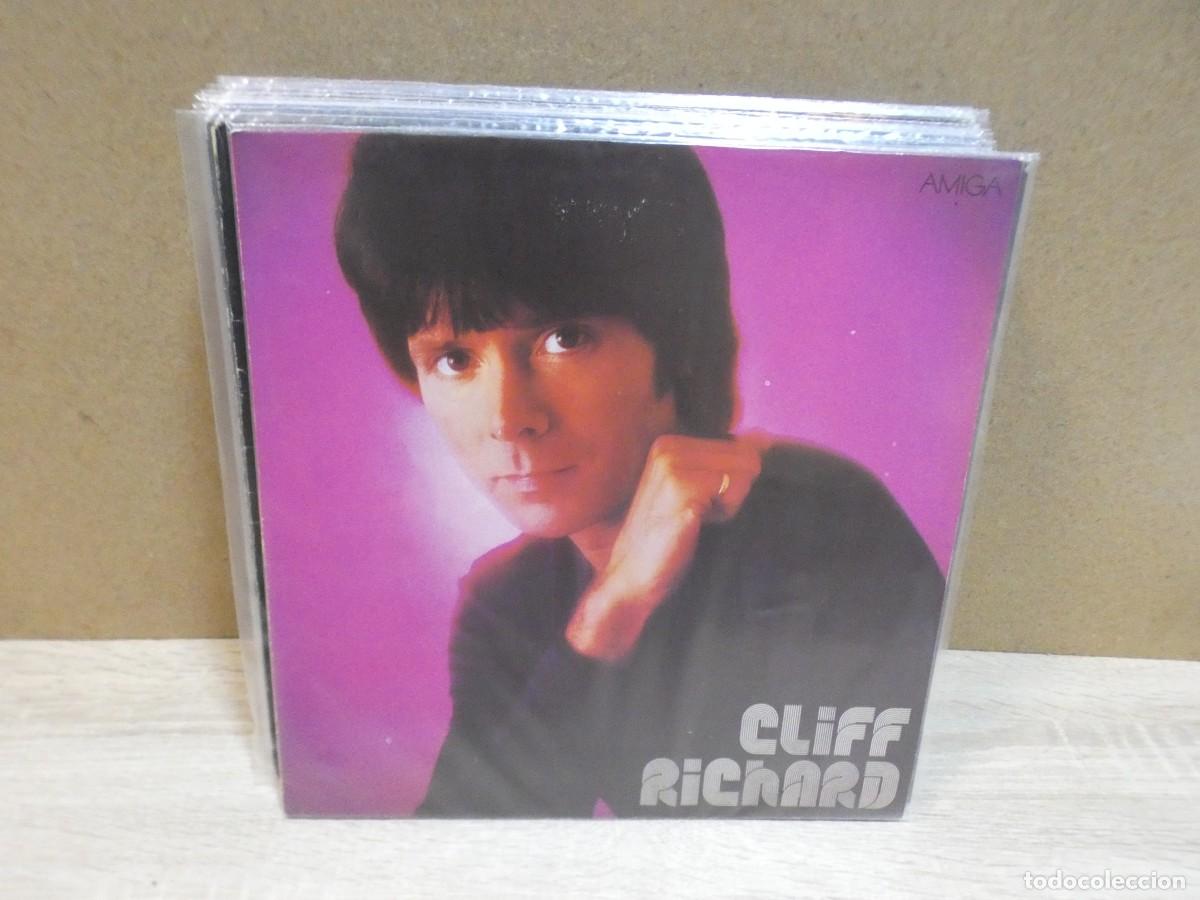 Discos de vinilo: ARKANSAS1980 BOXX801 LP ESTADO CORRECTISIMO CLIFF RICHARD