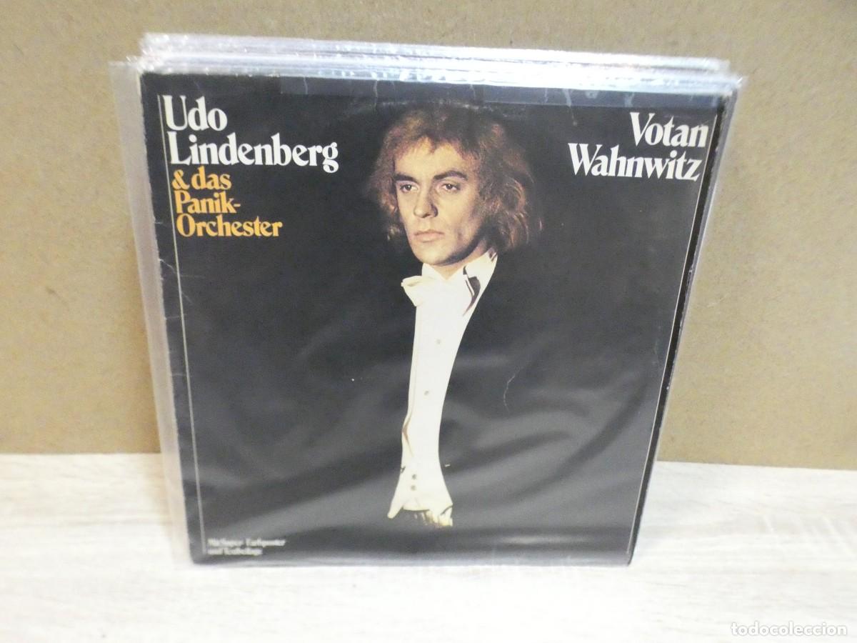 Discos de vinilo: ARKANSAS1980 BOXX801 LP ESTADO CORRECTISIMO UDO LINDENBERG