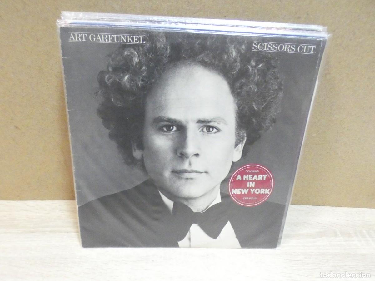 Discos de vinilo: ARKANSAS1980 BOXX801 LP ESTADO CORRECTISIMO ART GARFUNKEL
