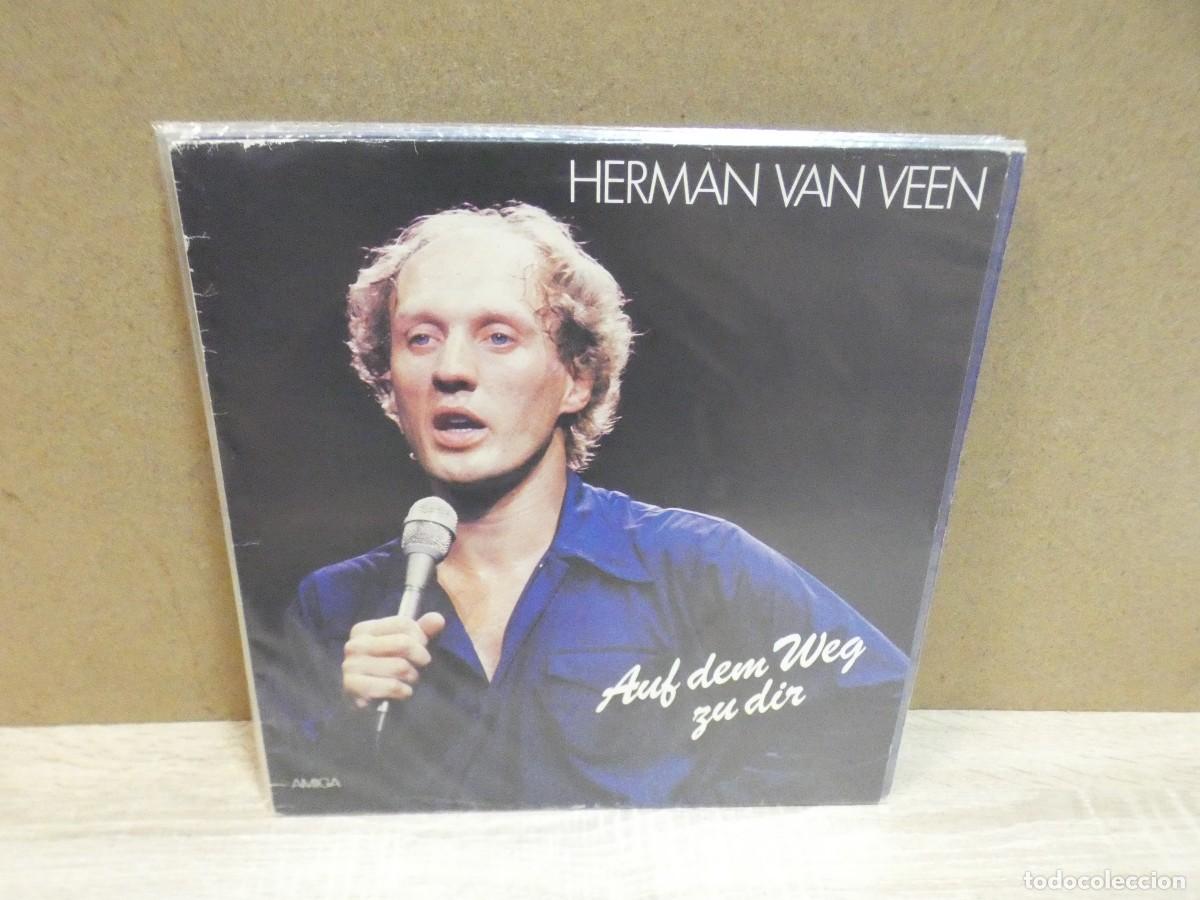 Discos de vinilo: ARKANSAS1980 BOXX801 LP ESTADO CORRECTISIMO HERMAN VAN VEEN