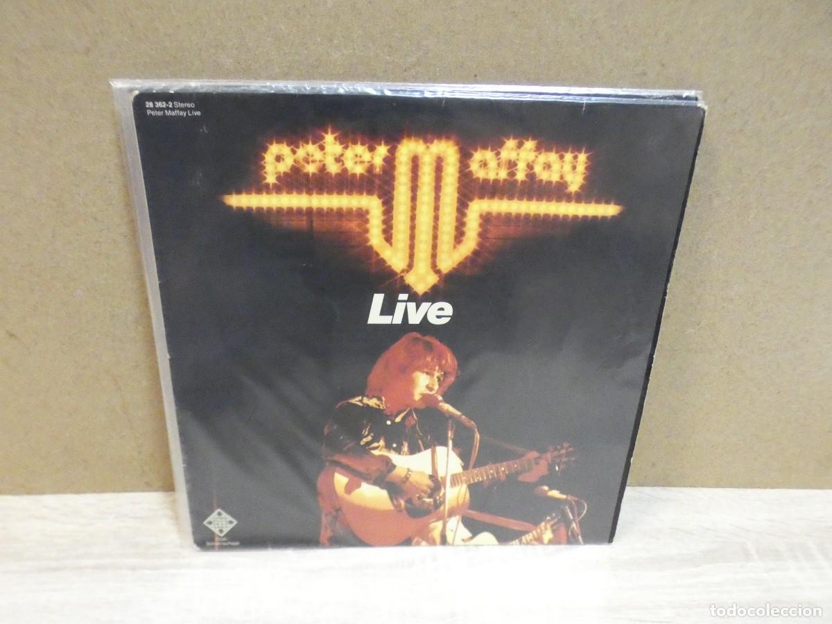 Discos de vinilo: ARKANSAS1980 BOXX801 LP ESTADO CORRECTISIMO PETER MAFFAY