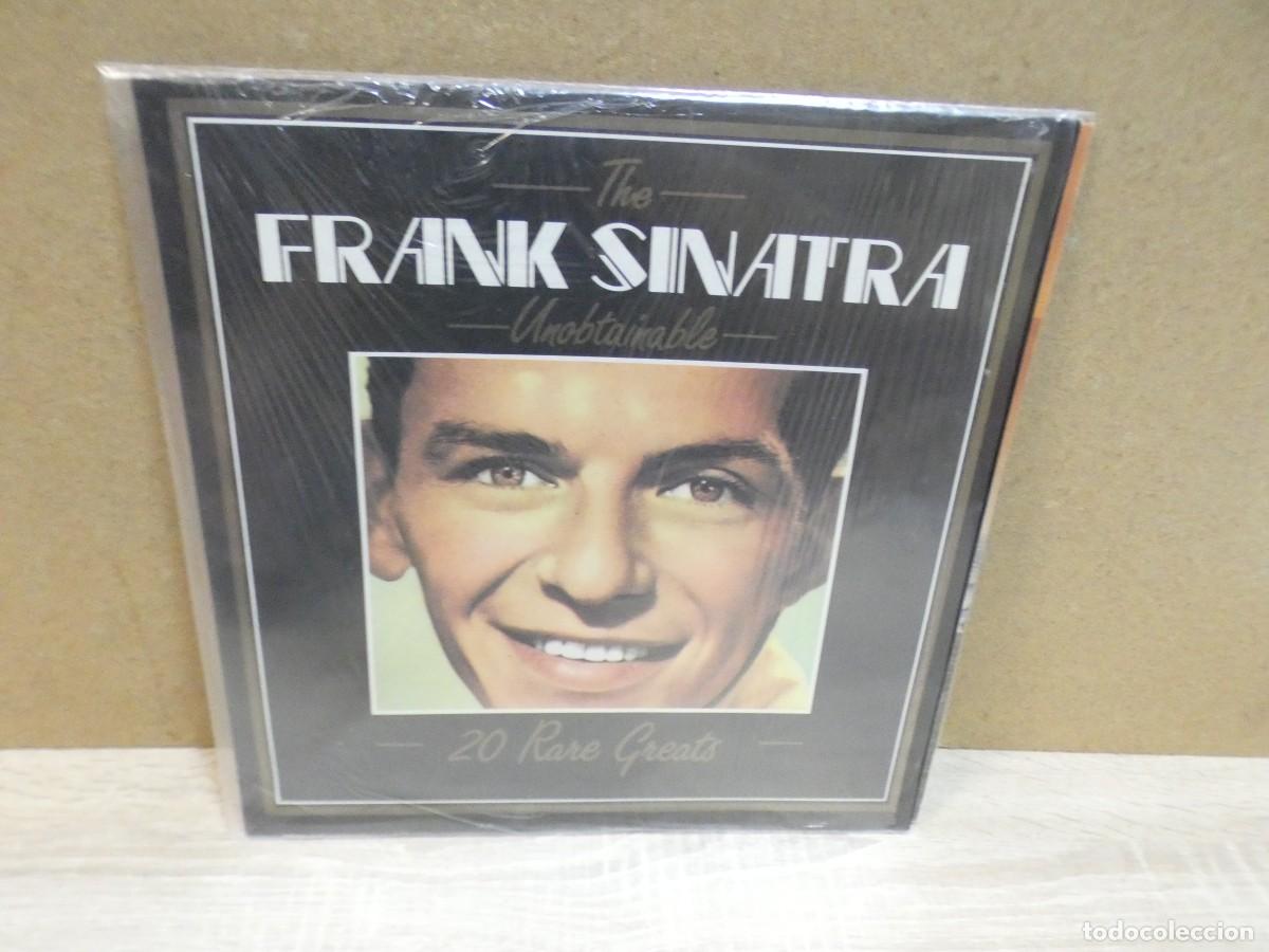 Discos de vinilo: ARKANSAS1980 BOXX801 LP ESTADO CORRECTISIMO FRANK SINATRA