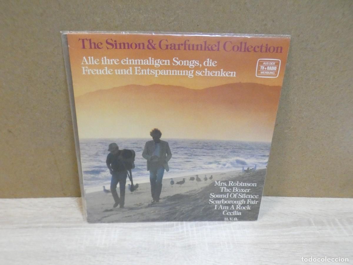 Discos de vinilo: ARKANSAS1980 BOXX801 LP ESTADO CORRECTISIMO SIMON Y GARFUNKEL