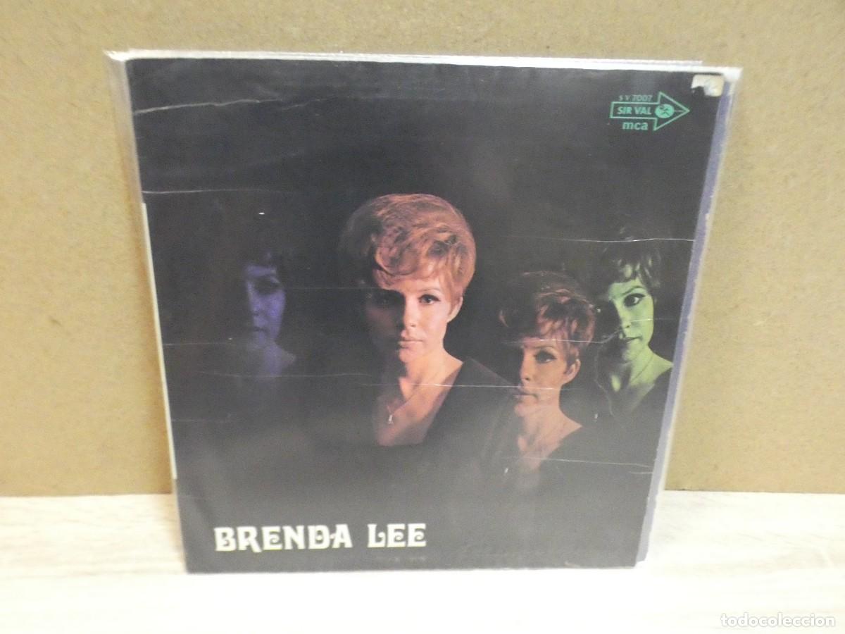 Discos de vinilo: ARKANSAS1980 BOXX801 LP MUY USADO AUN REPRODUCIBLE BRENDA LEE