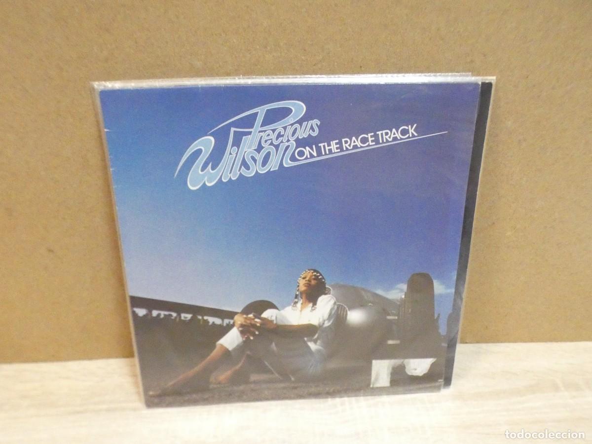 Discos de vinilo: ARKANSAS1980 BOXX801 LP MUY USADO AUN REPRODUCIBLE PRECIOUS WILSON