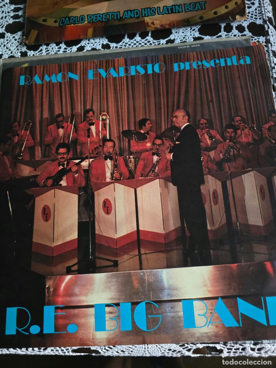 Discos de vinilo: LP Ram&oacute;n Evaristo - Firmado y Dedicado - Foto 1