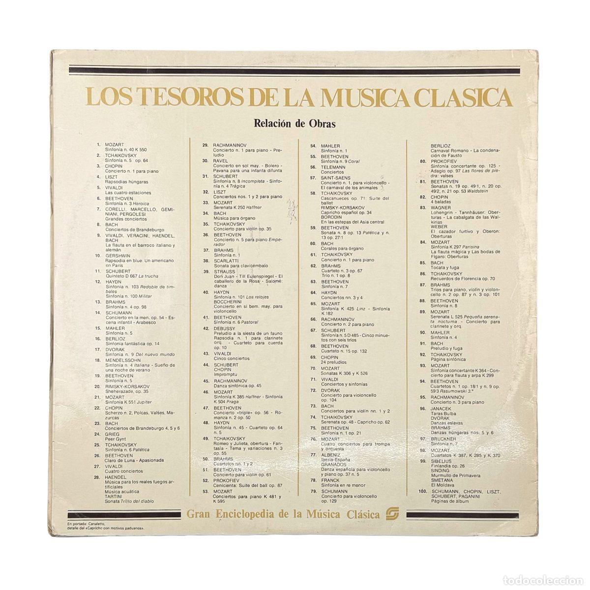 Discos de vinilo: LP. Arcangelo Corelli. Conciertos Grossos (VG+/VG+)