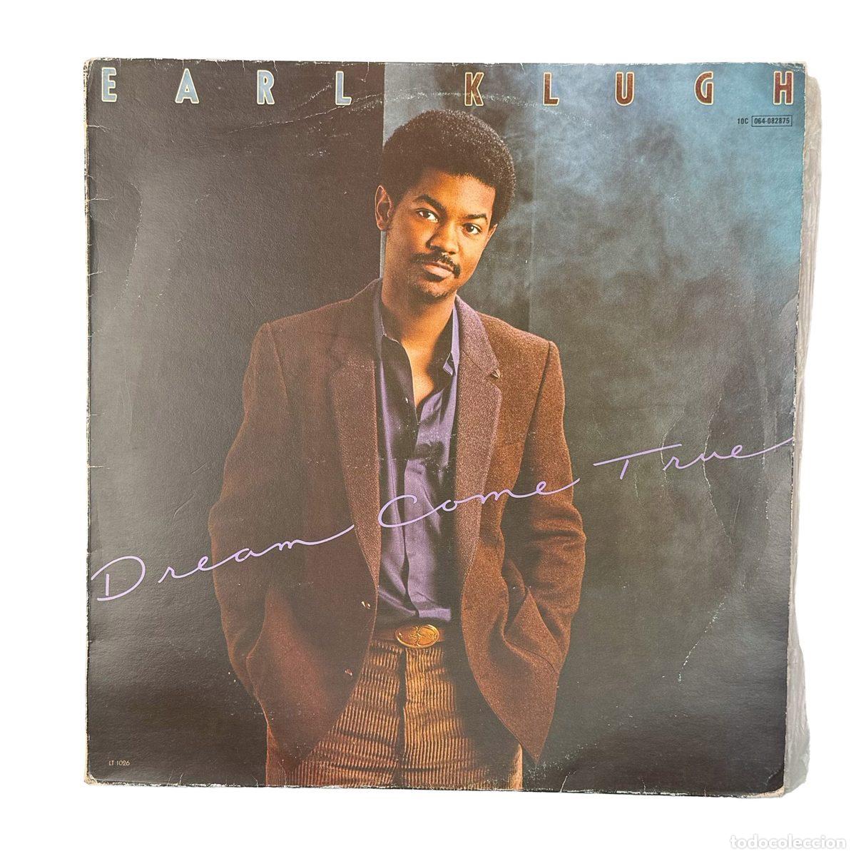 Discos de vinilo: LP. Earl Klugh. Dream Come True (VG/VG+)