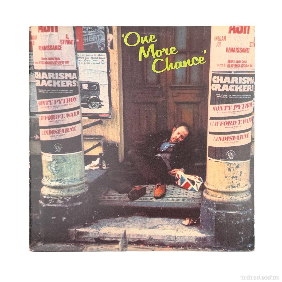 Discos de vinilo: LP. Varios. One More Chance (VG+/VG+) - Foto 1