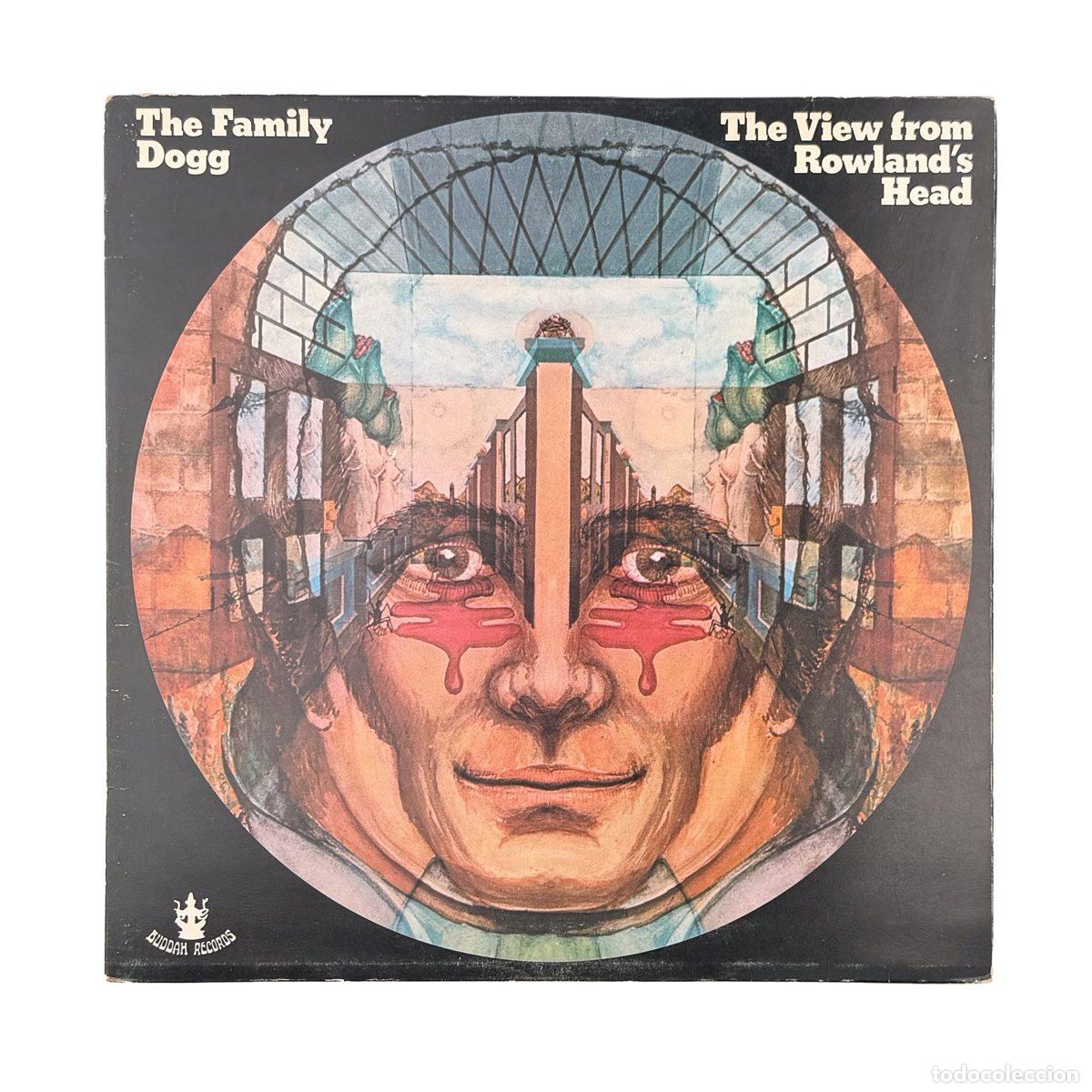 Discos de vinilo: LP. Family Dogg. The View From Rowland's Head (VG+/VG+)