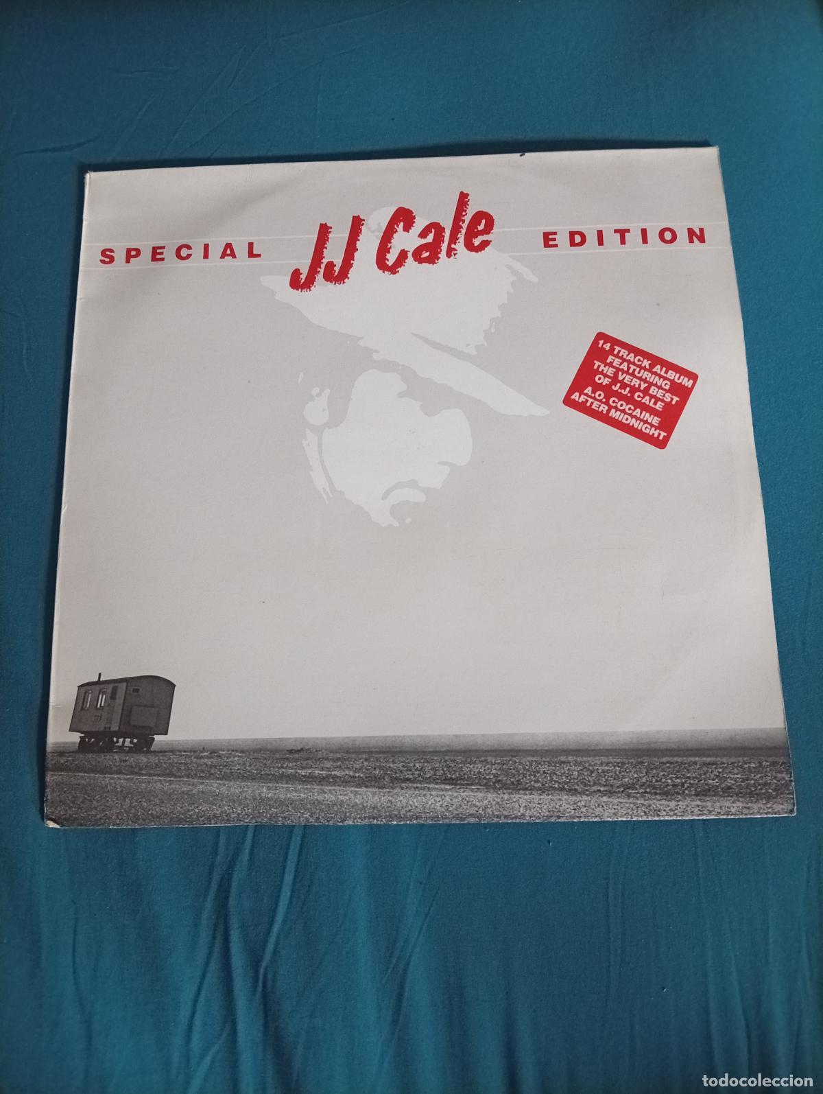 Discos de vinilo: J.J. Cale &ndash; Special Edition