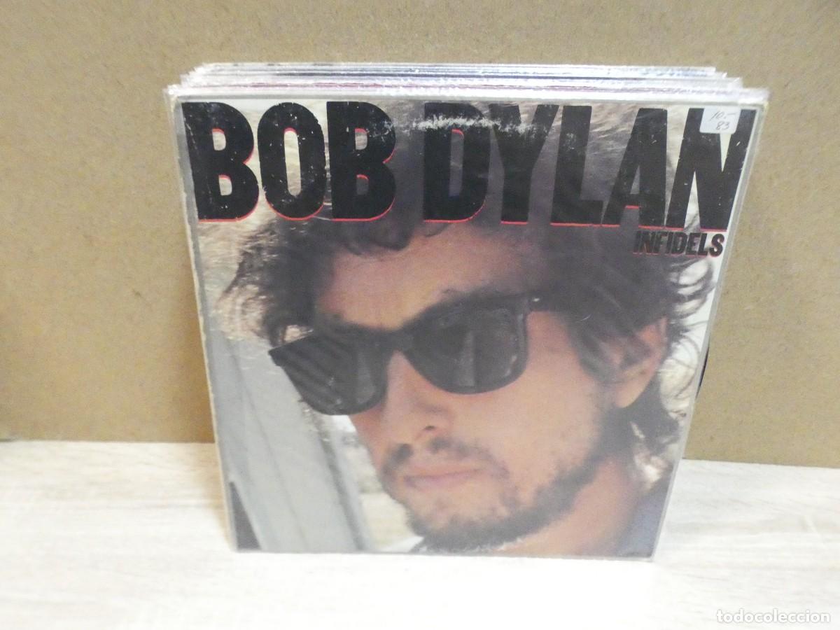 Discos de vinilo: ARKANSAS1980 LOTT799 LP LEVE USO AUN CORRECTO BOB DYLAN
