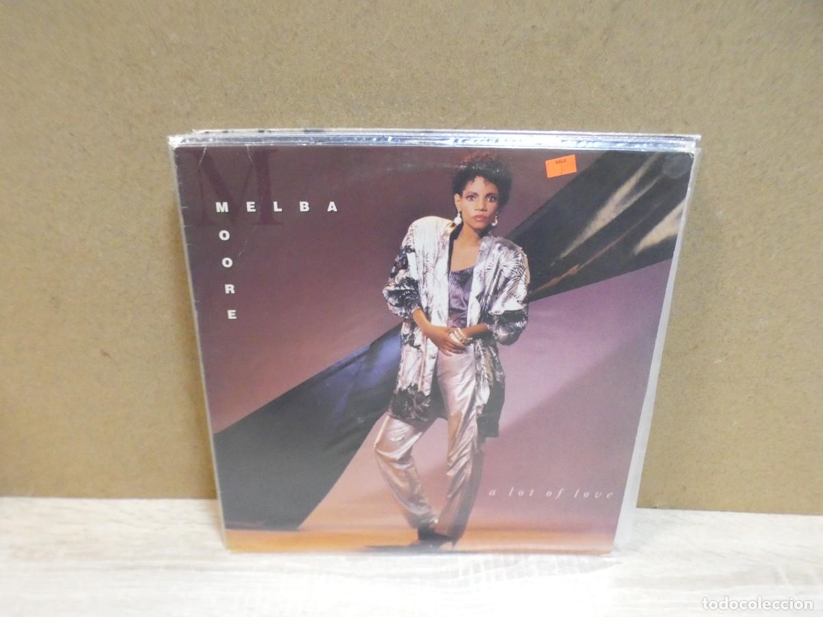 Discos de vinilo: ARKANSAS1980 LOTT799 LP LEVE USO AUN CORRECTO MELBA MOORE