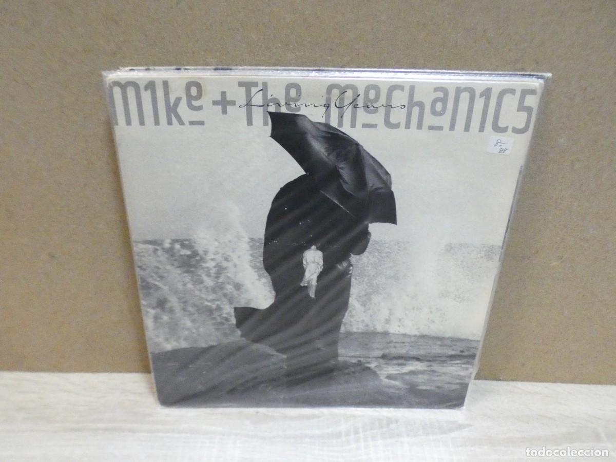 Discos de vinilo: ARKANSAS1980 LOTT799 LP LEVE USO AUN CORRECTO MIKE + THE MECHANICS