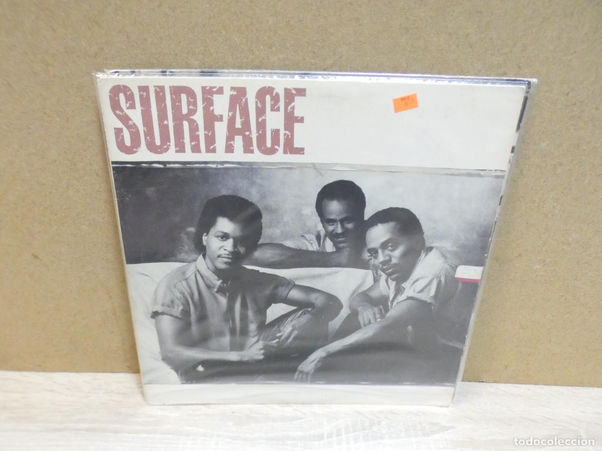 Discos de vinilo: ARKANSAS1980 LOTT799 LP LEVE USO AUN CORRECTO SURFACE