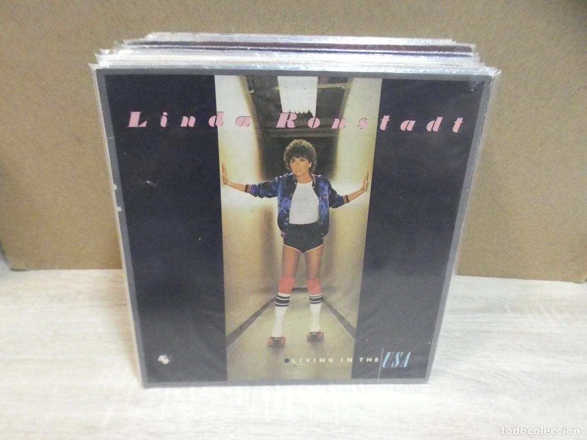 Discos de vinilo: ARKANSAS1980 LOTT799 LP VINILO CORRECTISIMO LINDA RONSTADT