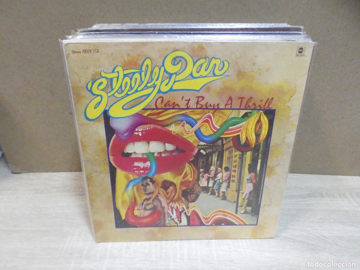 Discos de vinilo: ARKANSAS1980 LOTT799 LP VINILO CORRECTISIMO STEELY DAN