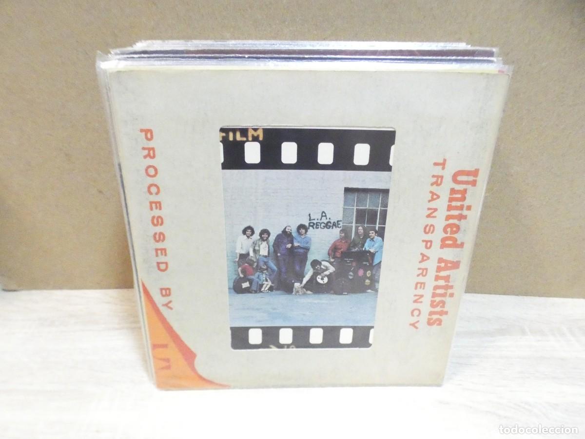 Discos de vinilo: ARKANSAS1980 LOTT799 LP VINILO CORRECTISIMO UNITED ARTISTS TRANSPARENCY