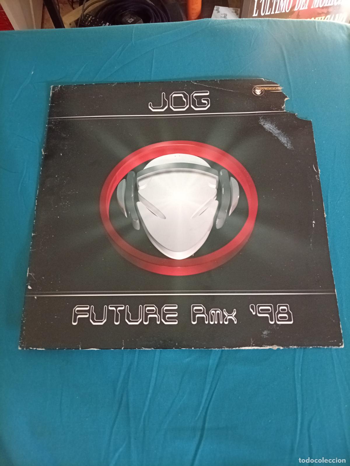 Discos de vinilo: Jog &ndash; Future Rmx 98 - LEER - Foto 1