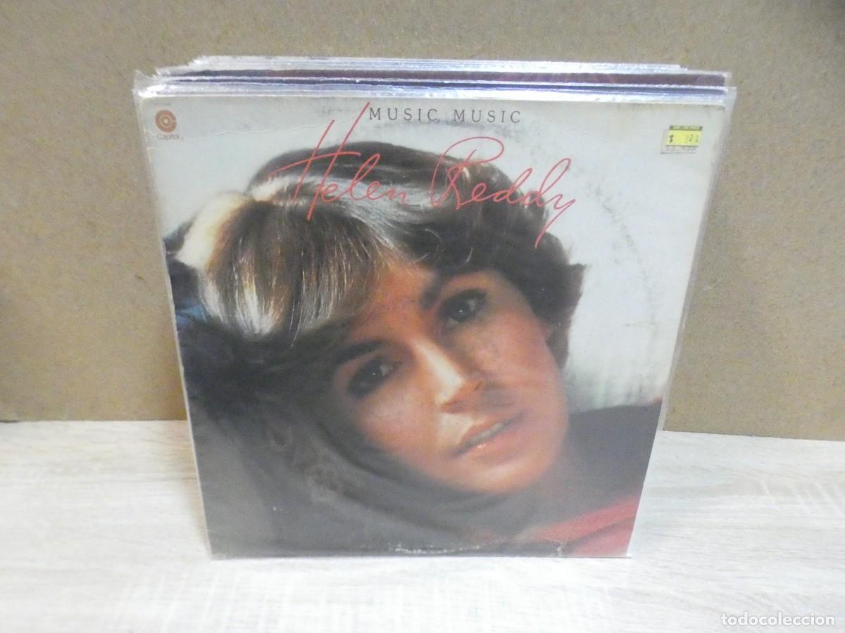 Discos de vinilo: ARKANSAS1980 LOTT799 LP VINILO CORRECTISIMO HELEN REDDY
