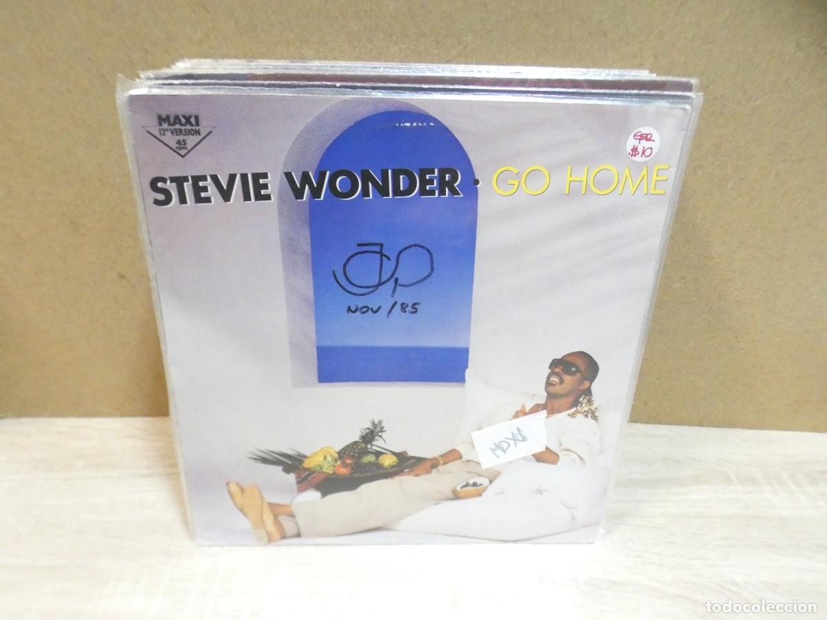 Discos de vinilo: ARKANSAS1980 LOTT799 LP VINILO CORRECTISIMO STEVIE WONDER