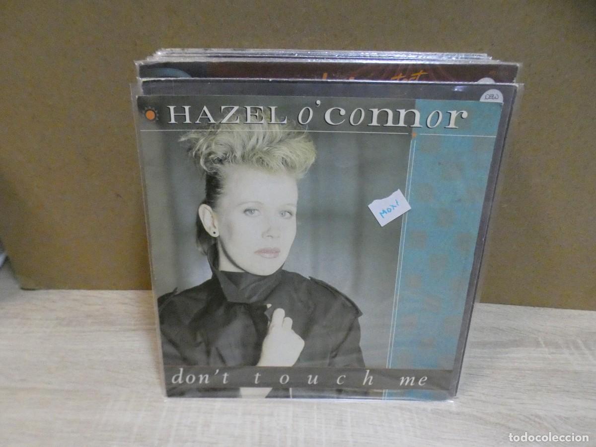 Discos de vinilo: ARKANSAS1980 LOTT799 LP VINILO CORRECTISIMO HAZEL O'CONNOR MAXISINGLE