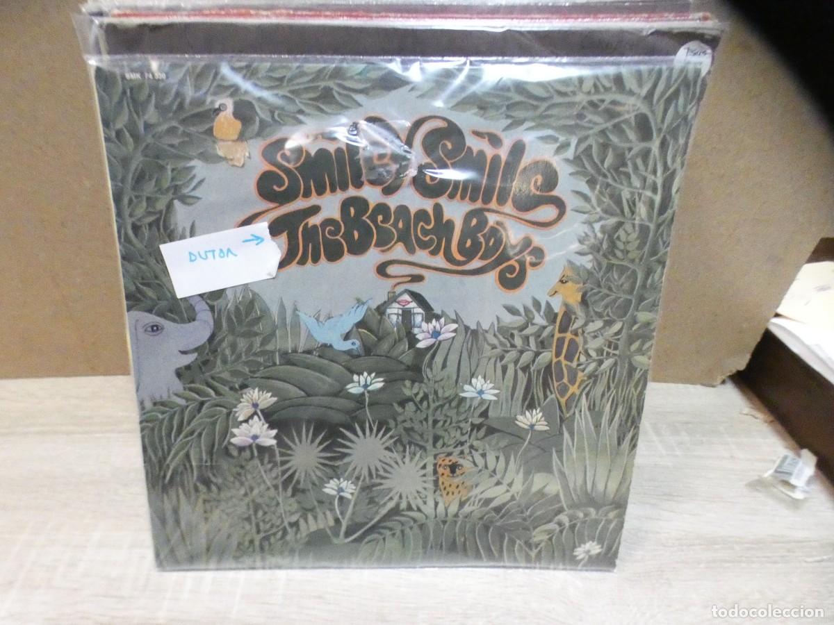 Discos de vinilo: ARKANSAS1980 LOTT799 LP MUY USADO AUN REPRODUCIBLE THE BEACH BOYS