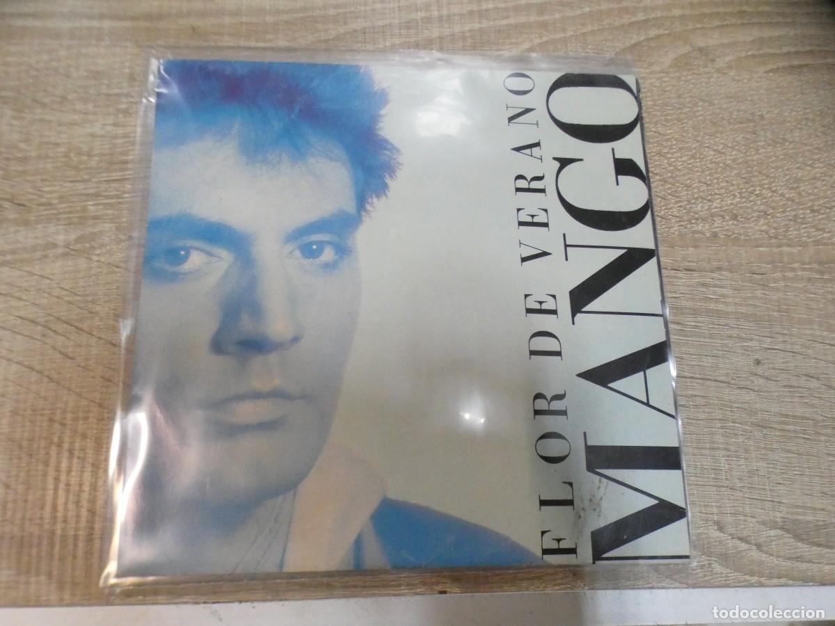 Discos de vinilo: ARKANSAS1980 EXPRO1026 VINILO 7&rdquo; BUEN ESTADO MANGO - FLOR DE VERANO