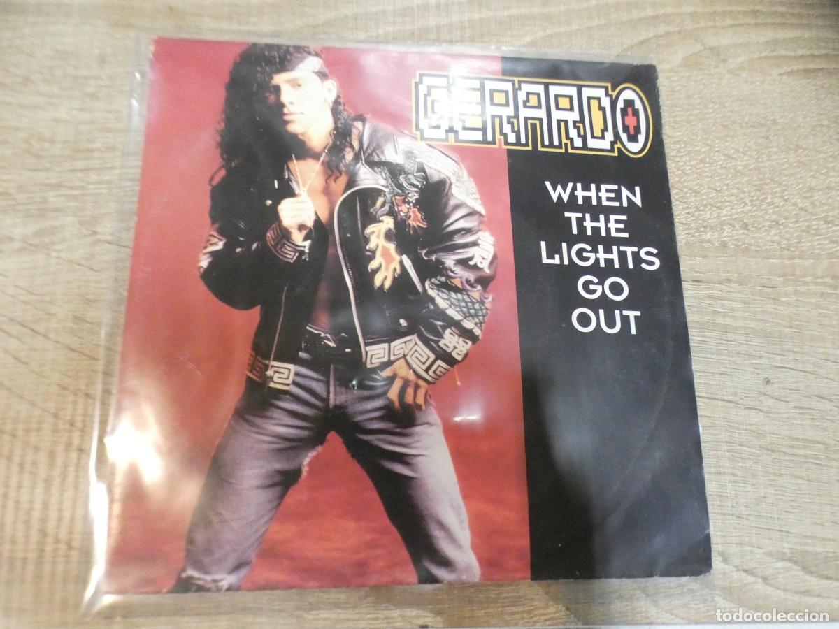 Discos de vinilo: ARKANSAS1980 EXPRO1026 VINILO 7&rdquo; BUEN ESTADO GERARDO
