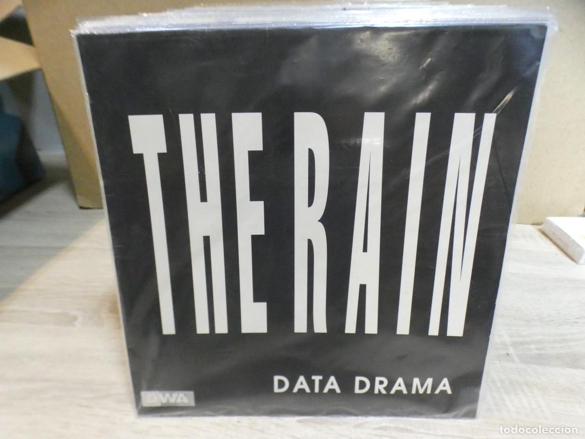 Discos de vinilo: ARKANSAS1980 EXPRO1026 VINILO BUEN ESTADO A LIMPIAR THE RAIN DATA RAMA