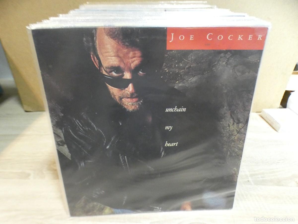 Discos de vinilo: ARKANSAS1980 EXPRO1026 VINILO BUEN ESTADO A LIMPIAR JOE COCKER