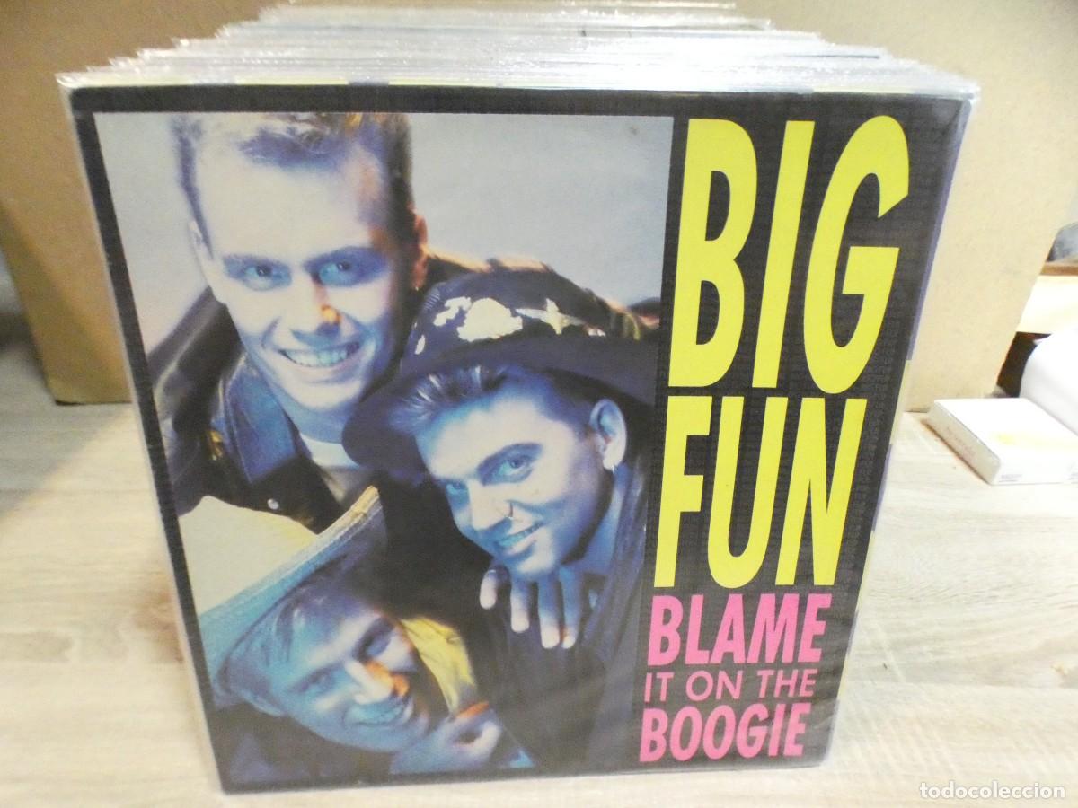 Discos de vinilo: ARKANSAS1980 EXPRO1026 VINILO BUEN ESTADO A LIMPIAR BIG FUN