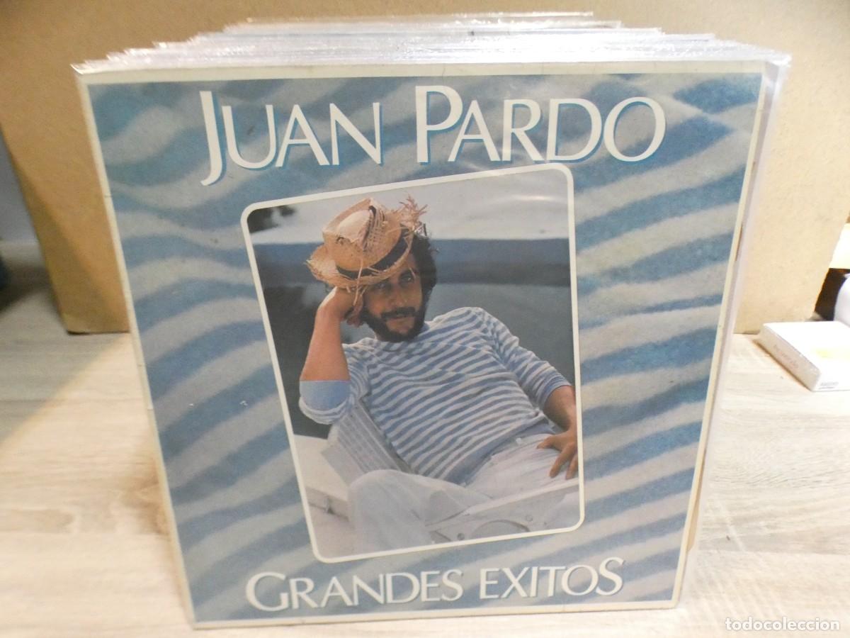 Discos de vinilo: ARKANSAS1980 EXPRO1026 VINILO BUEN ESTADO A LIMPIAR JUAN PARDO