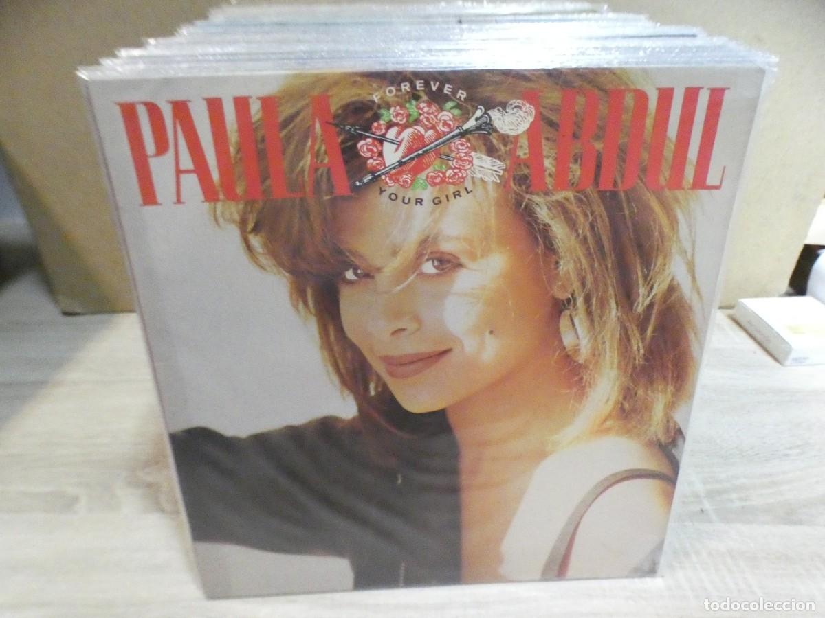 Discos de vinilo: ARKANSAS1980 EXPRO1026 VINILO BUEN ESTADO A LIMPIAR PAULA ABDUL