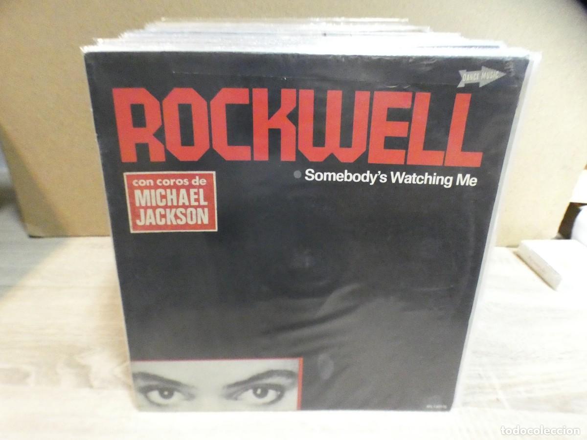 Discos de vinilo: ARKANSAS1980 EXPRO1026 VINILO BUEN ESTADO A LIMPIAR ROCKWELL