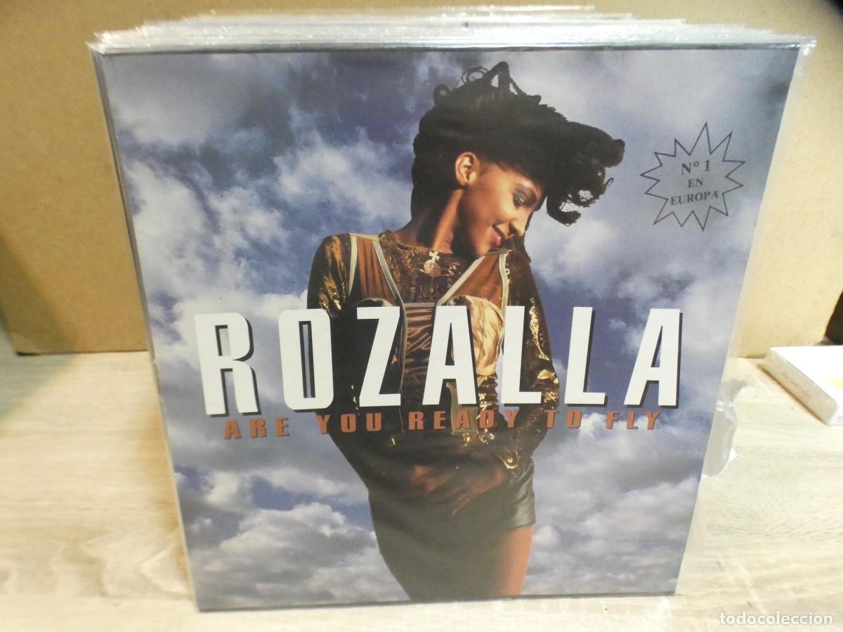 Discos de vinilo: ARKANSAS1980 EXPRO1026 VINILO BUEN ESTADO A LIMPIAR ROZALLA