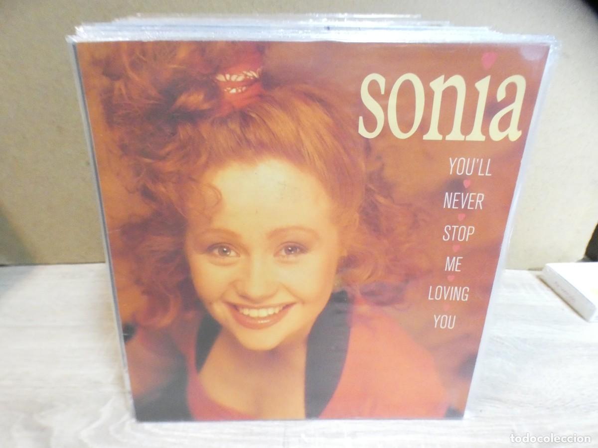 Discos de vinilo: ARKANSAS1980 EXPRO1026 VINILO BUEN ESTADO A LIMPIAR SONIA