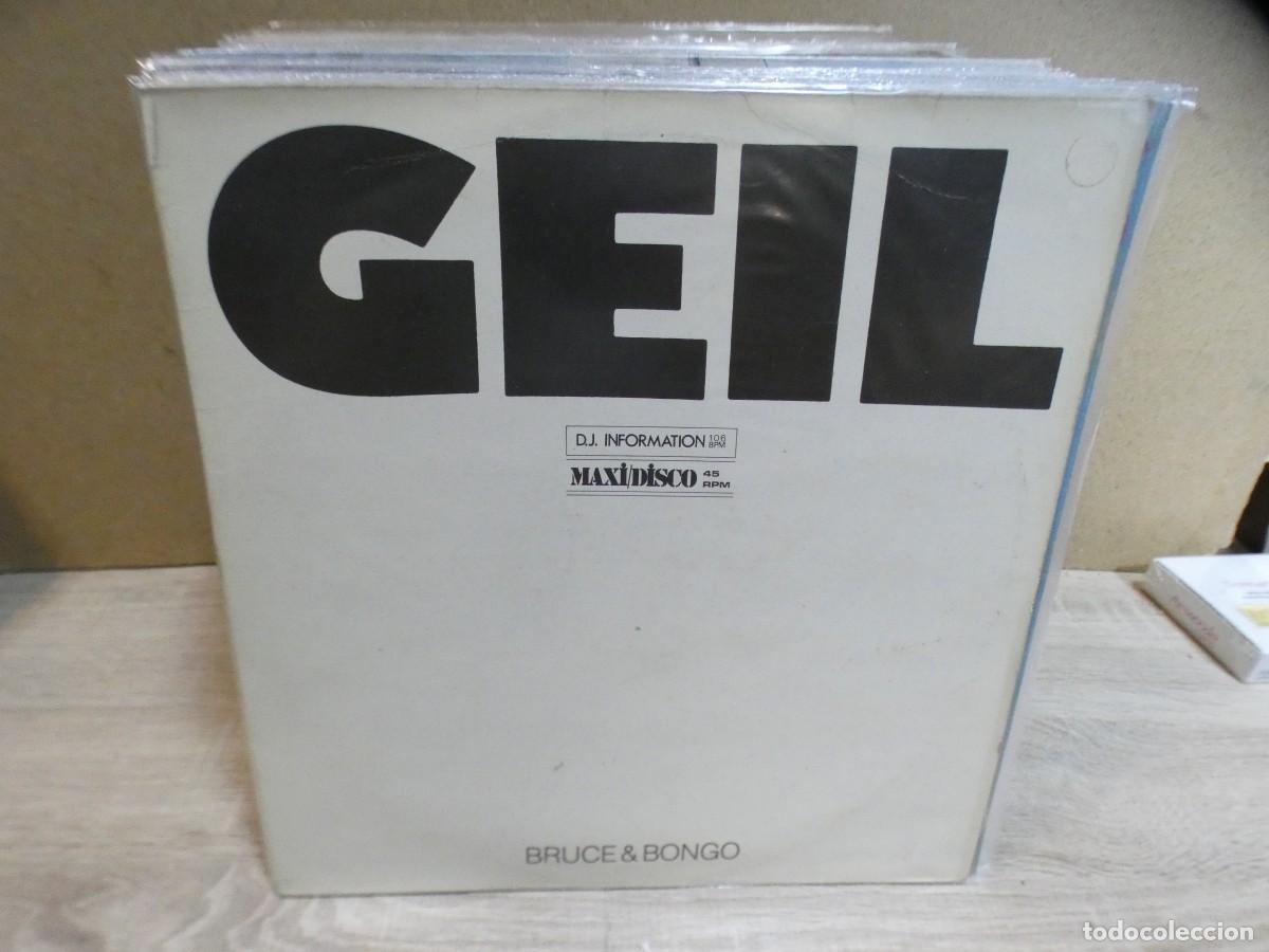 Discos de vinilo: ARKANSAS1980 EXPRO1026 VINILO BUEN ESTADO A LIMPIAR GEIL