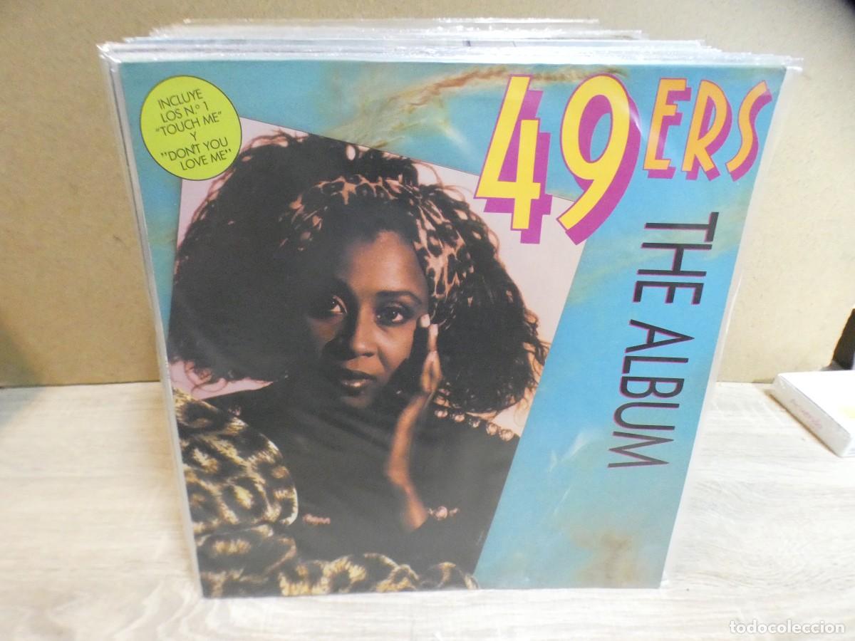 Discos de vinilo: ARKANSAS1980 EXPRO1026 VINILO BUEN ESTADO A LIMPIAR 49ERS